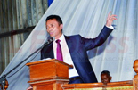 Ancien President Ravalomanana